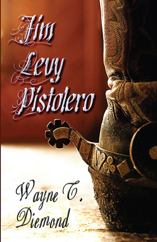 Jim Levy Pistolero