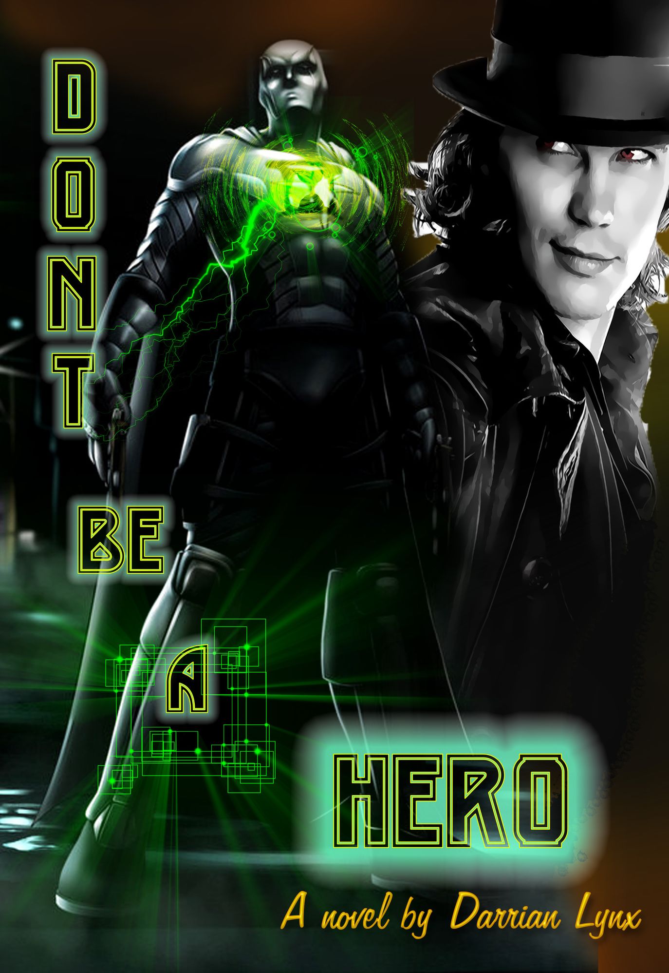 Dont Be A Hero