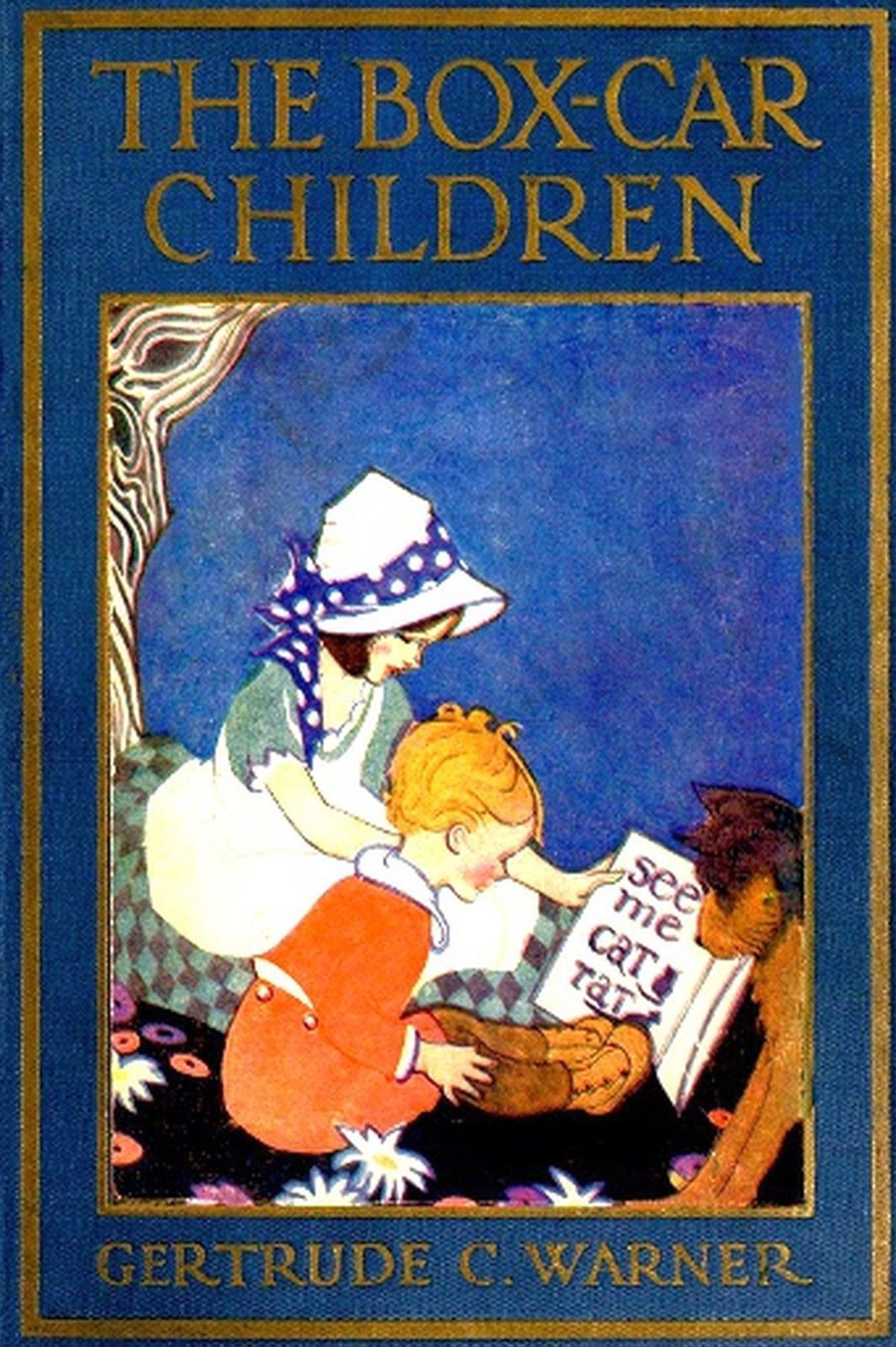 The Box-Car Children (The Boxcar Children Series #1)