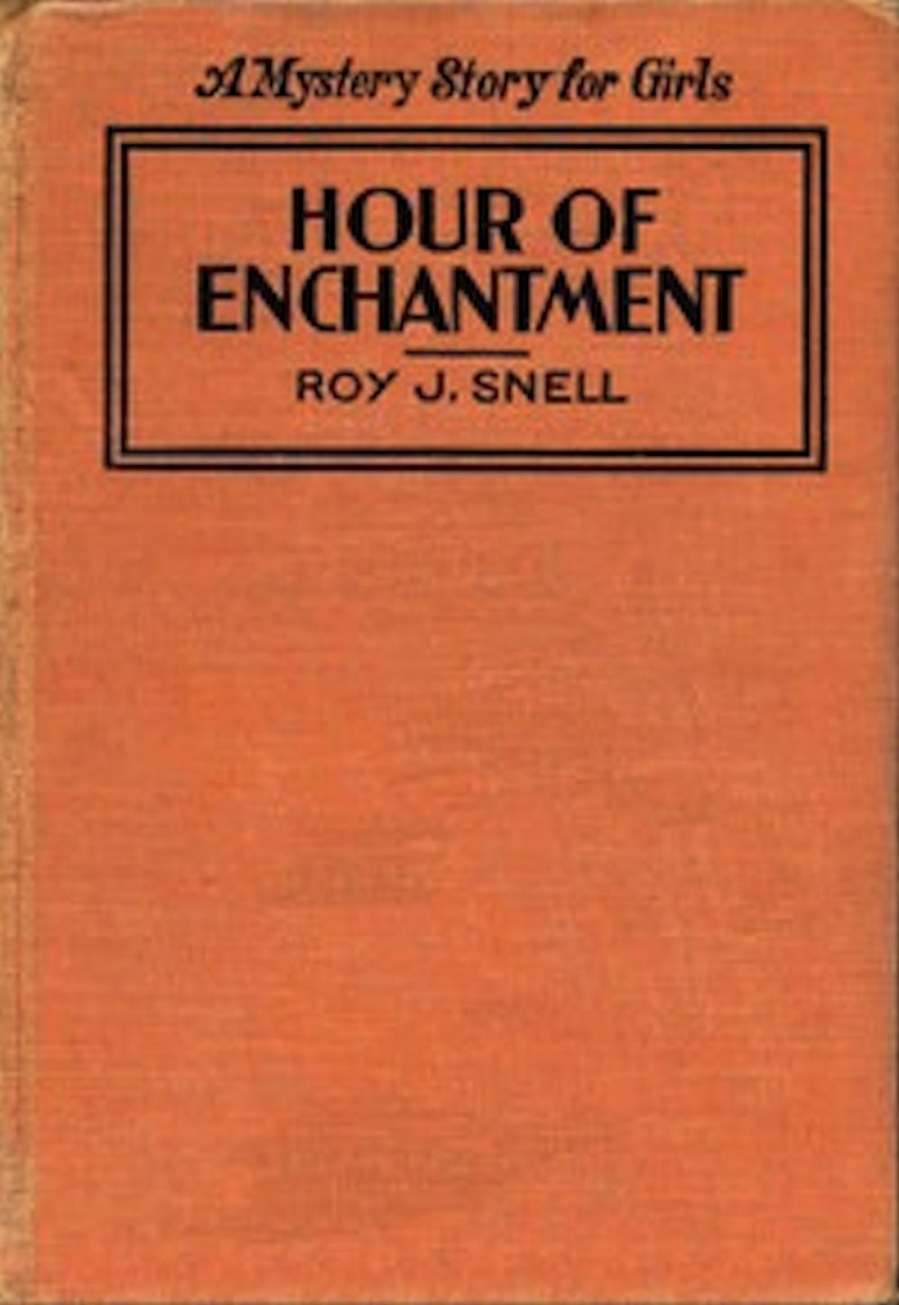 Hour of Enchantment (Illustrated)