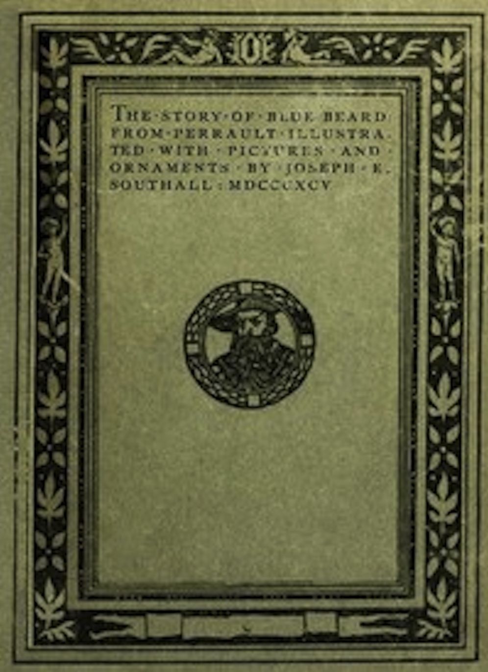 The Story of Blue-Beard (Illustrated)
