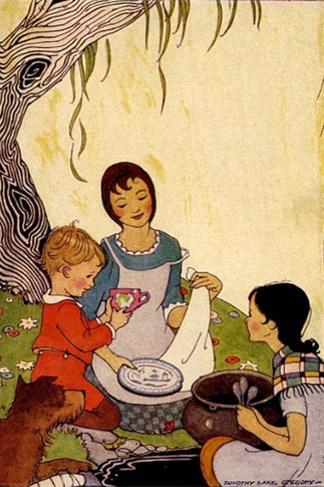 The BoxCar Children Gertrude Chandler Warner