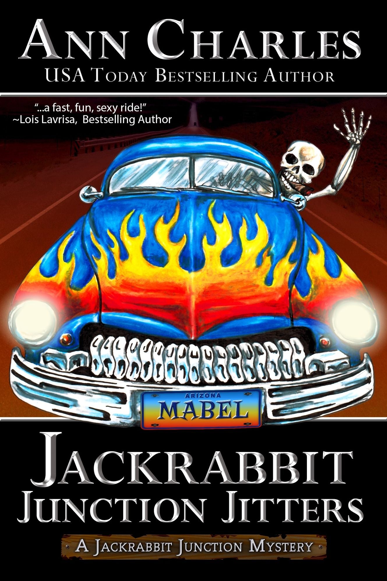 Jackrabbit Junction Jitters