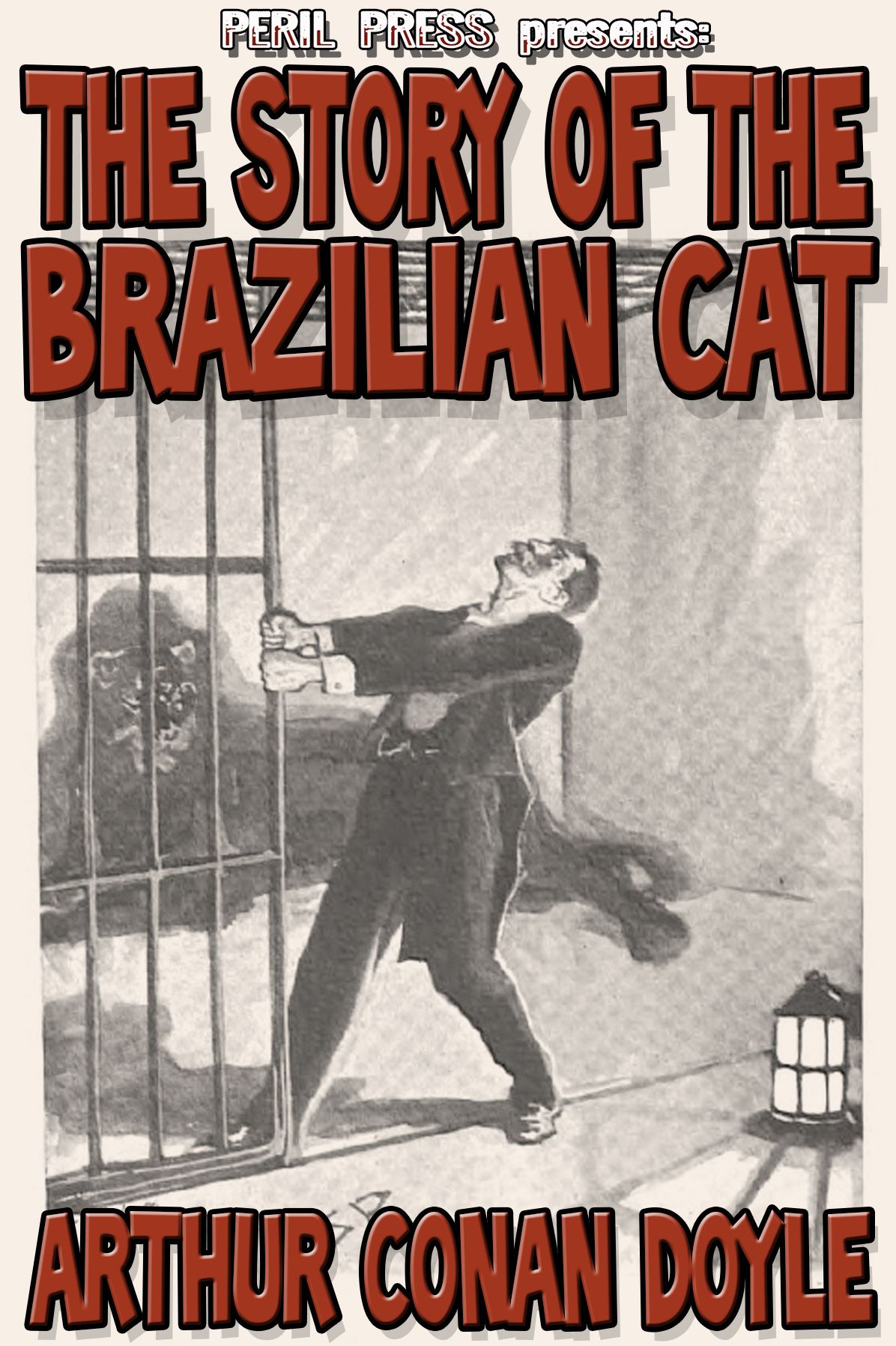 The Story of the Brazilian Cat
