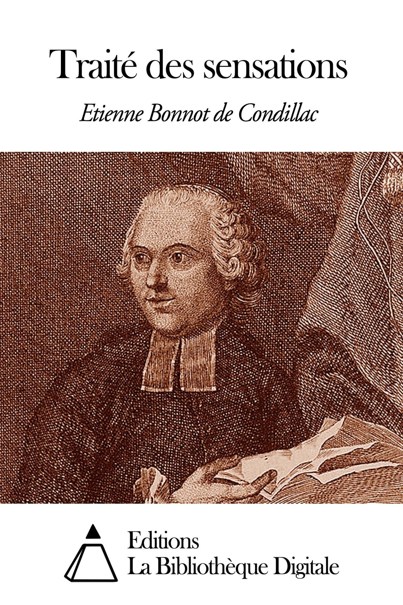 Trait&eacute; des sensations