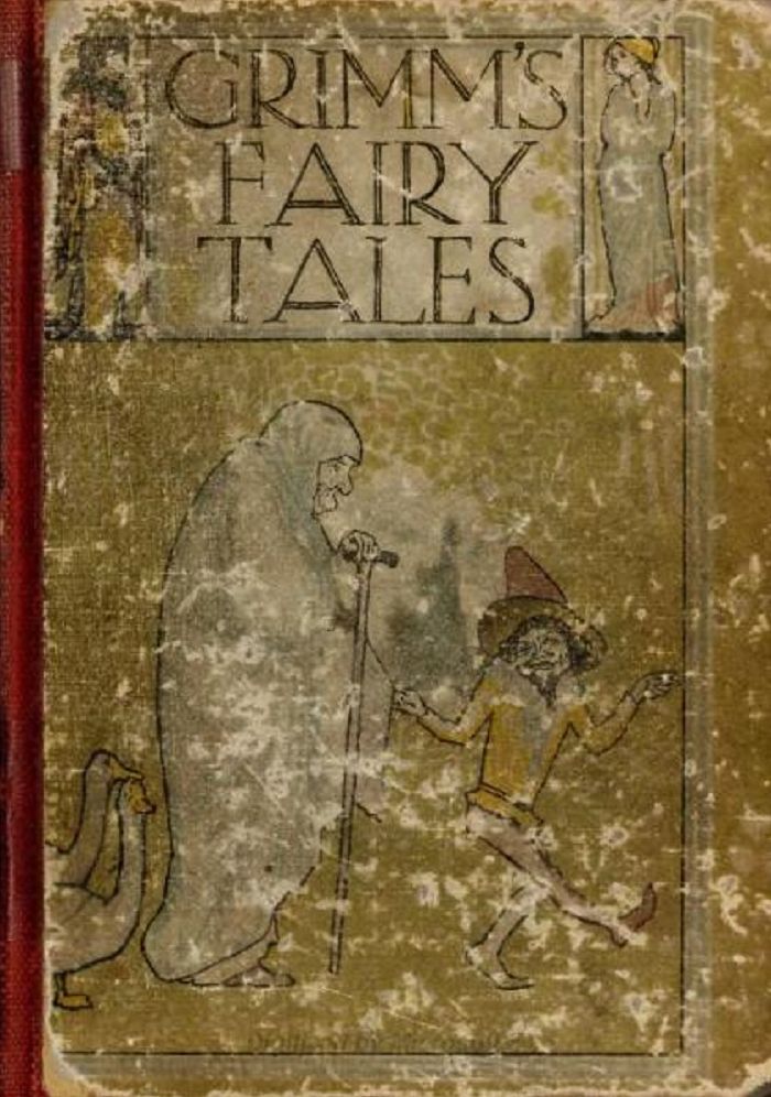 The Brother's Grimm Fairy Tales (Annotated)