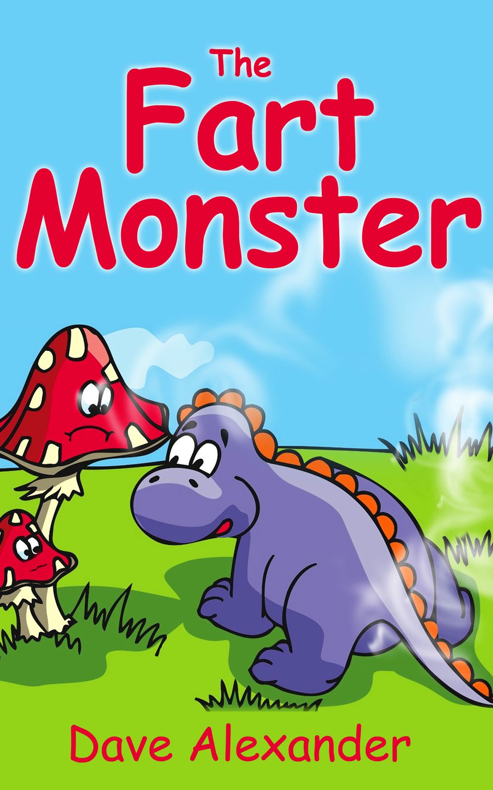 The Fart Monster