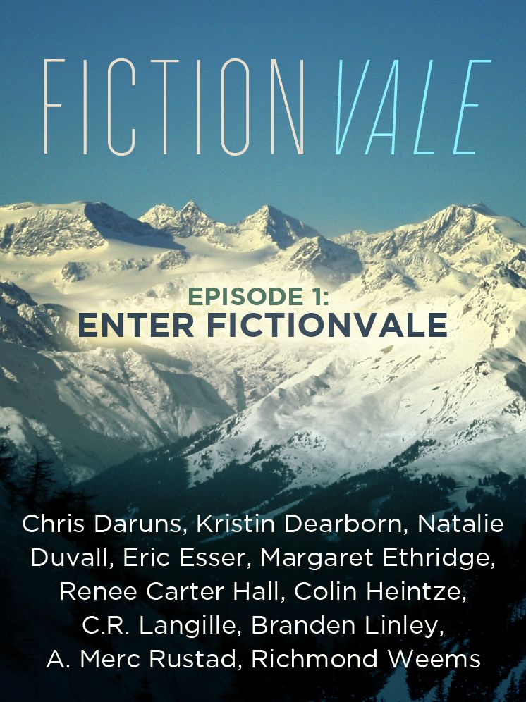 Fictionvale Episode 1: Enter Fictionvale