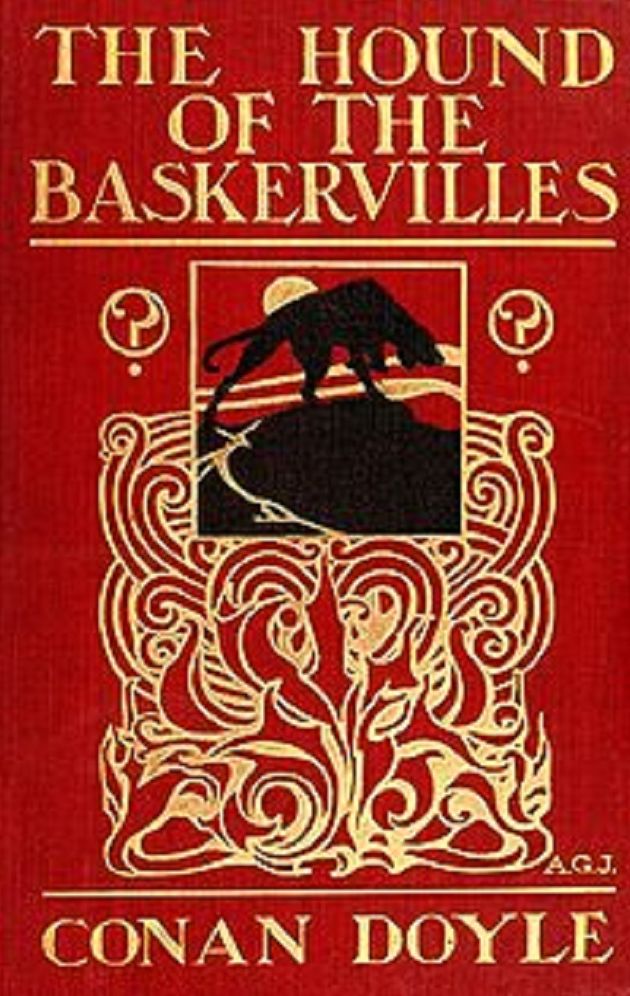 The Hound of the Baskervilles (Annotated)