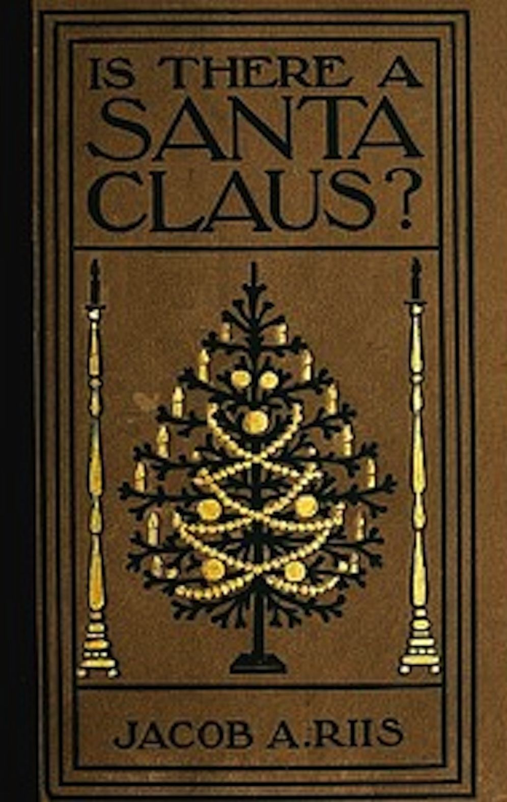 Is There a Santa Claus? (Illustrated)