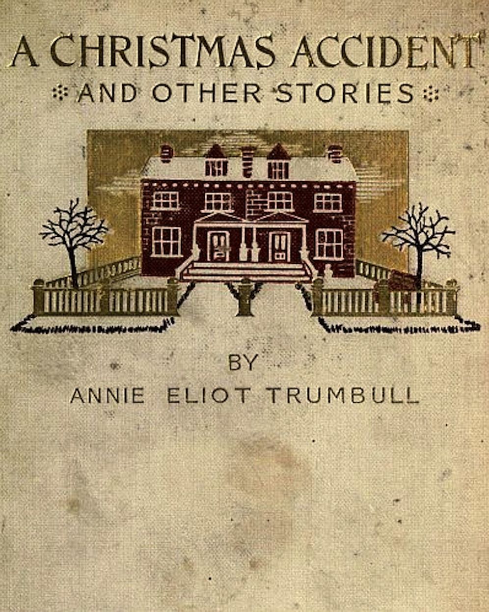 A Christmas Accident and Other Stories (Illustrated)