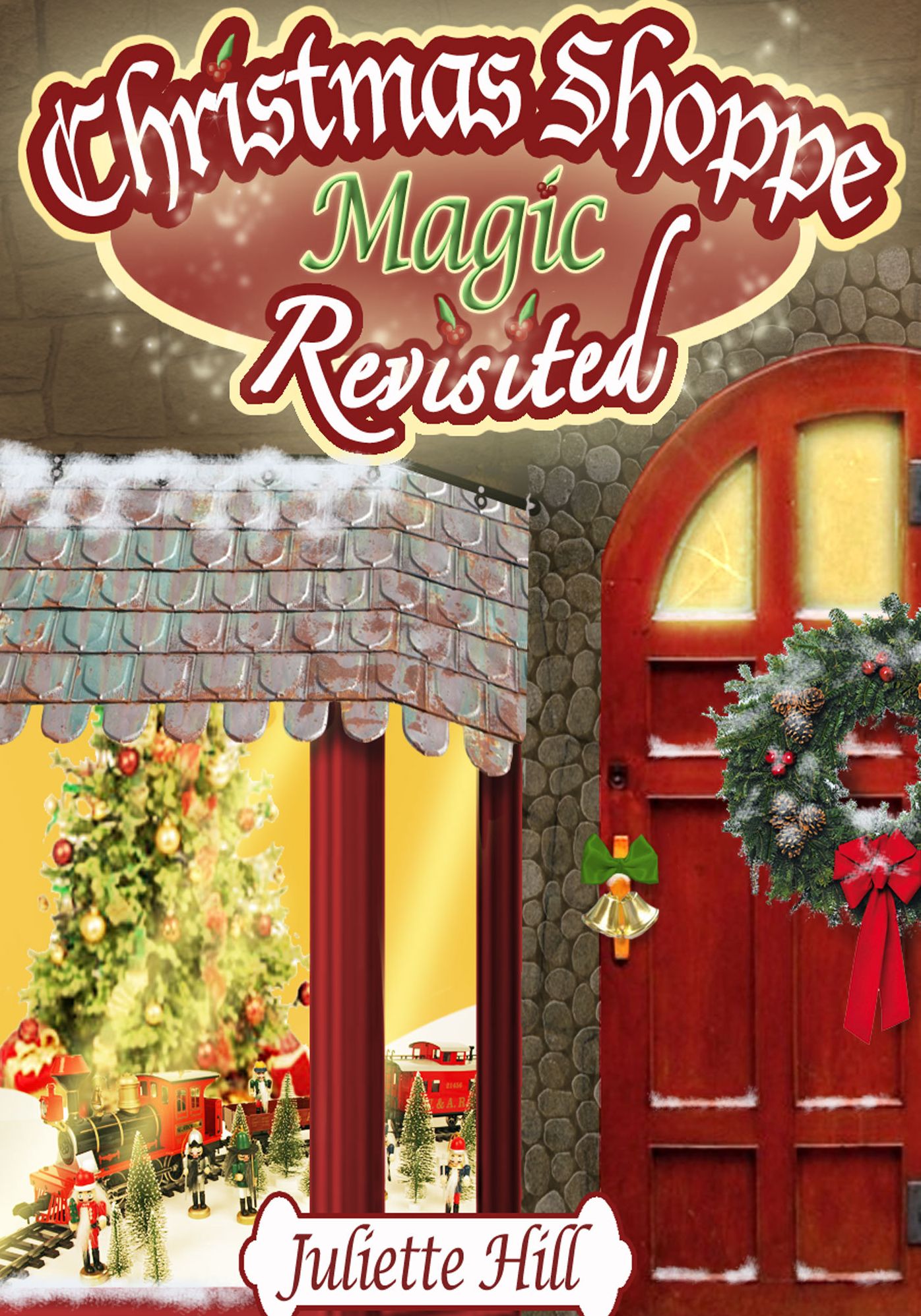 Christmas Shoppe Magic Revisited