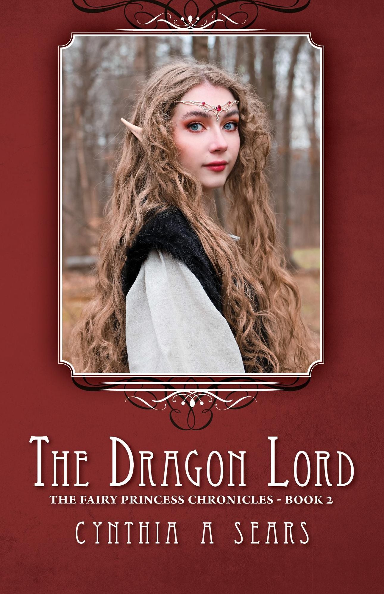 The Dragon Lord: The Fairy Princess Chronicles - Book 2