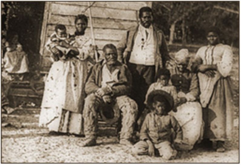 Poems on Slavery