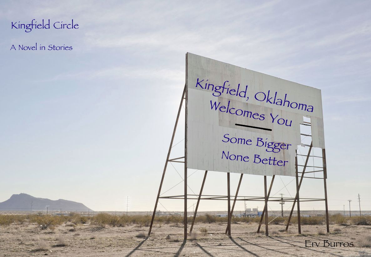 Kingfield Circle: A Novel in Stories