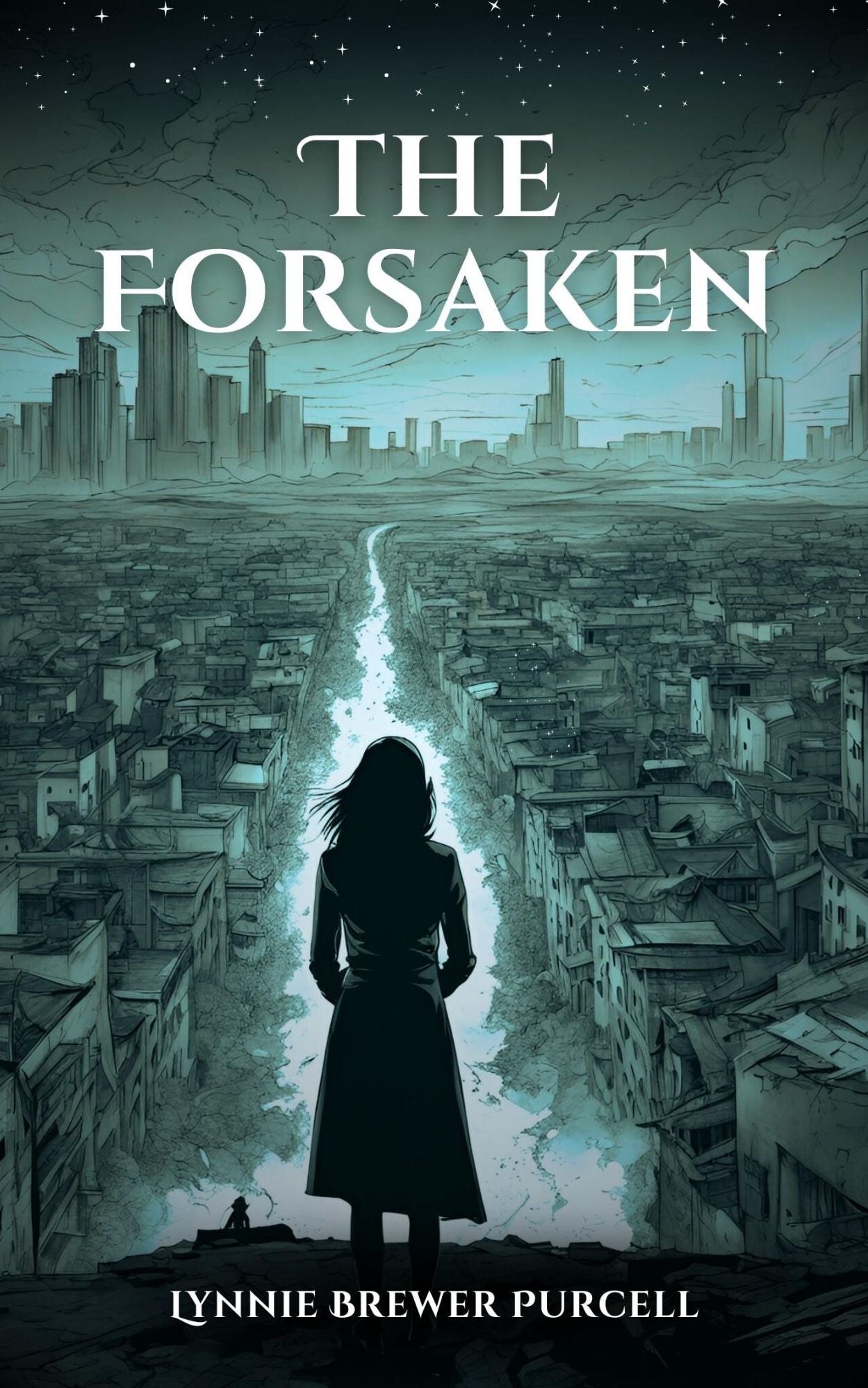 The Forsaken (Guardian Series #3)
