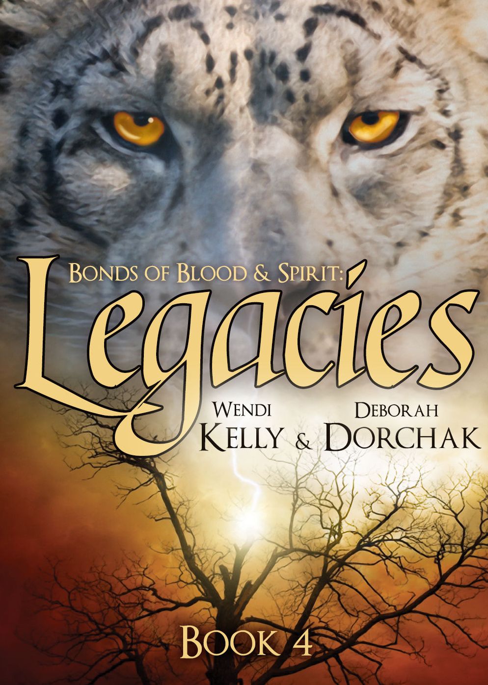 Bonds of Blood & Spirit: Legacies
