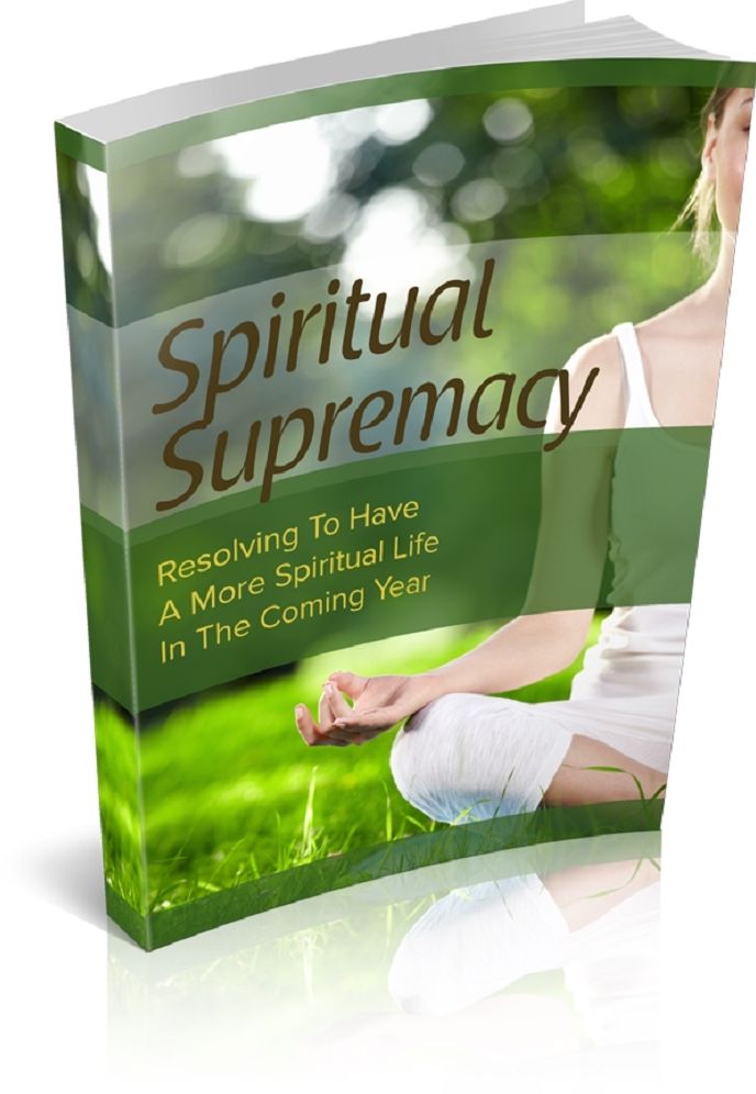 Spiritual Supremacy