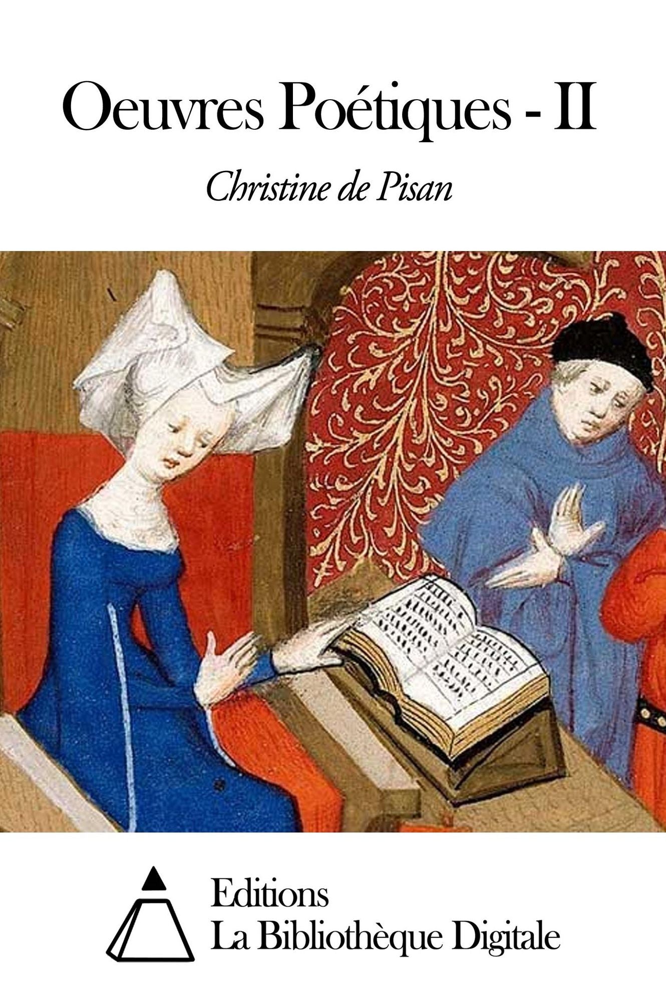 Oeuvres Po&eacute;tiques - II