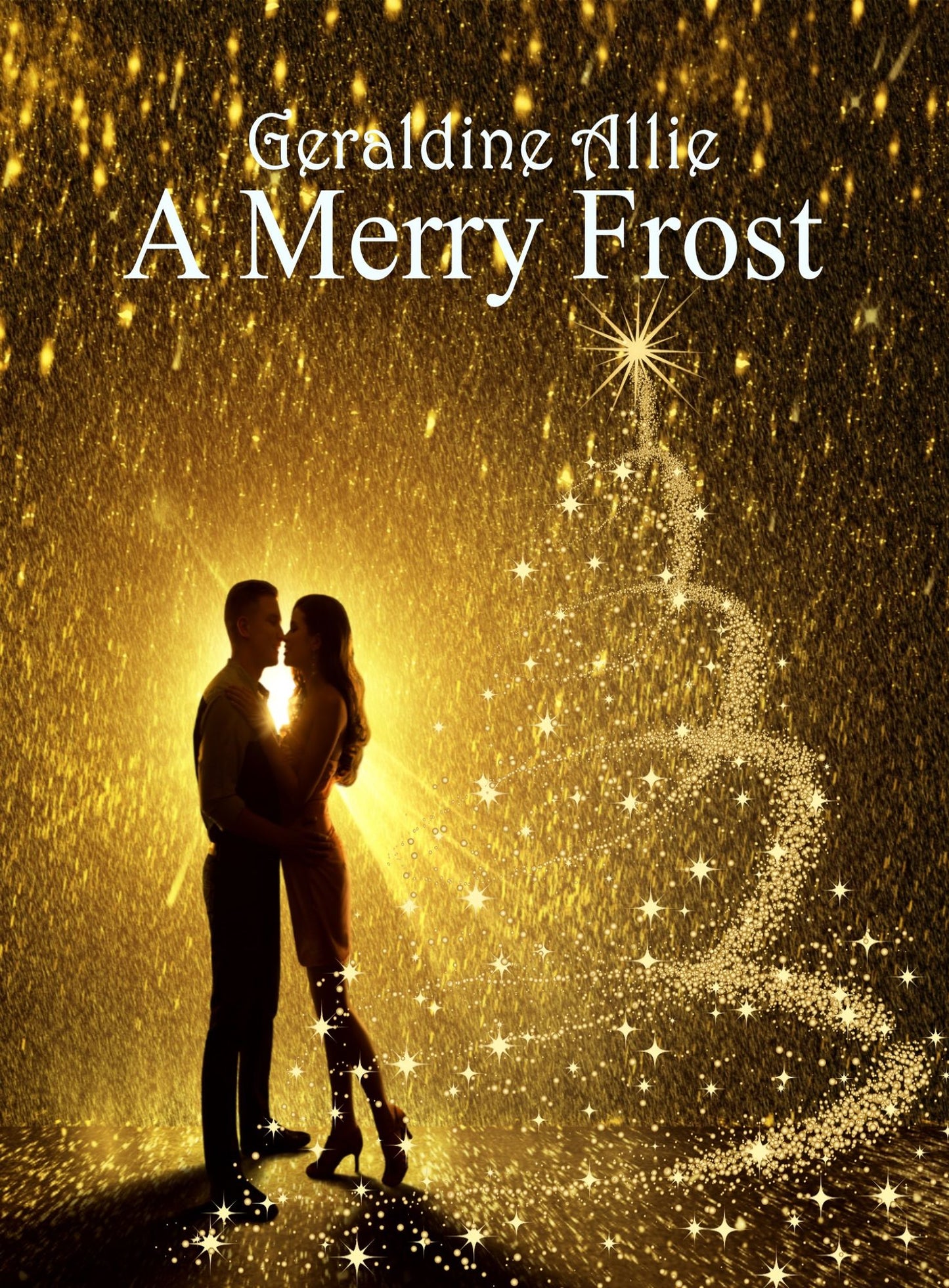 A Merry Frost: A Christmas Holiday Novel