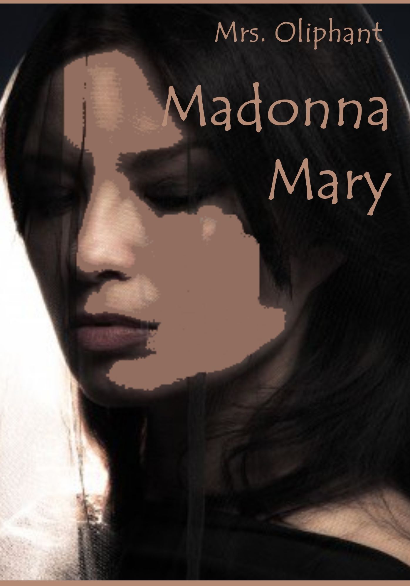 Madonna Mary (Illustrated)