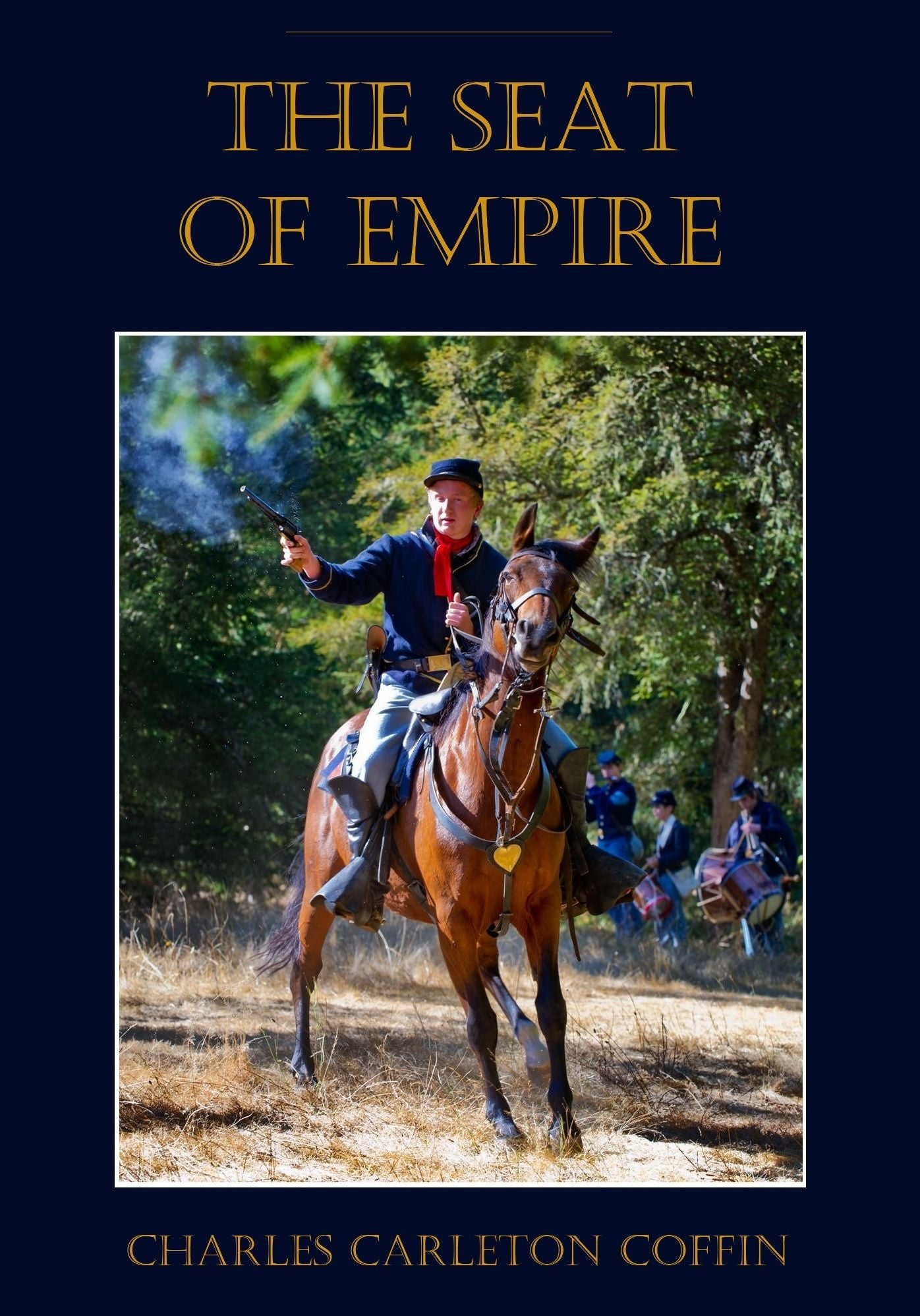 The Seat of Empire (Illustrated)