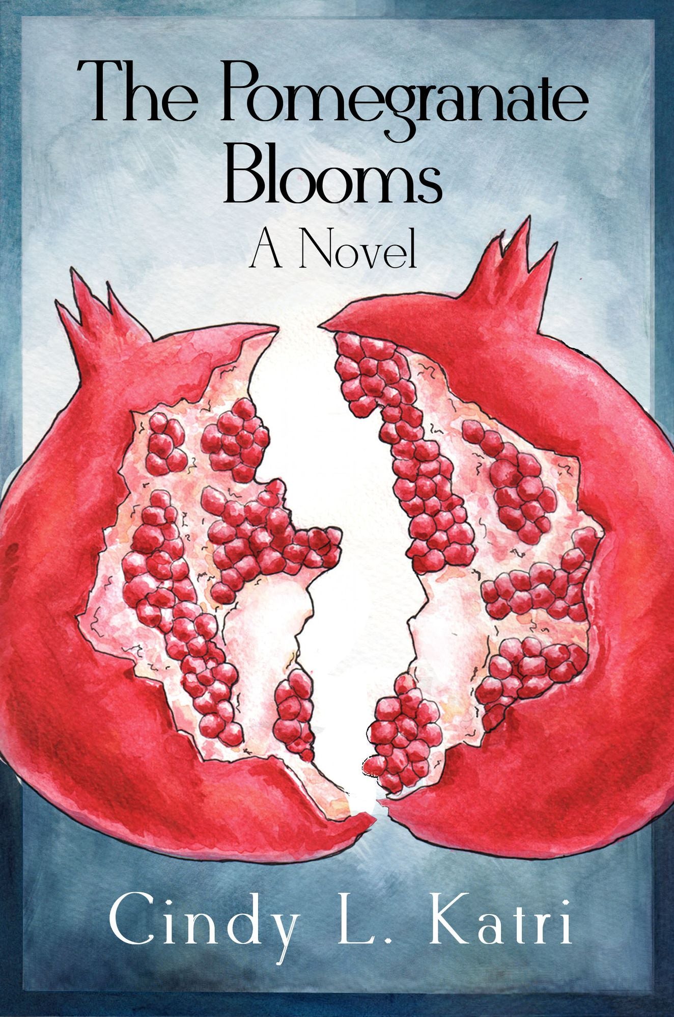 The Pomegranate Blooms