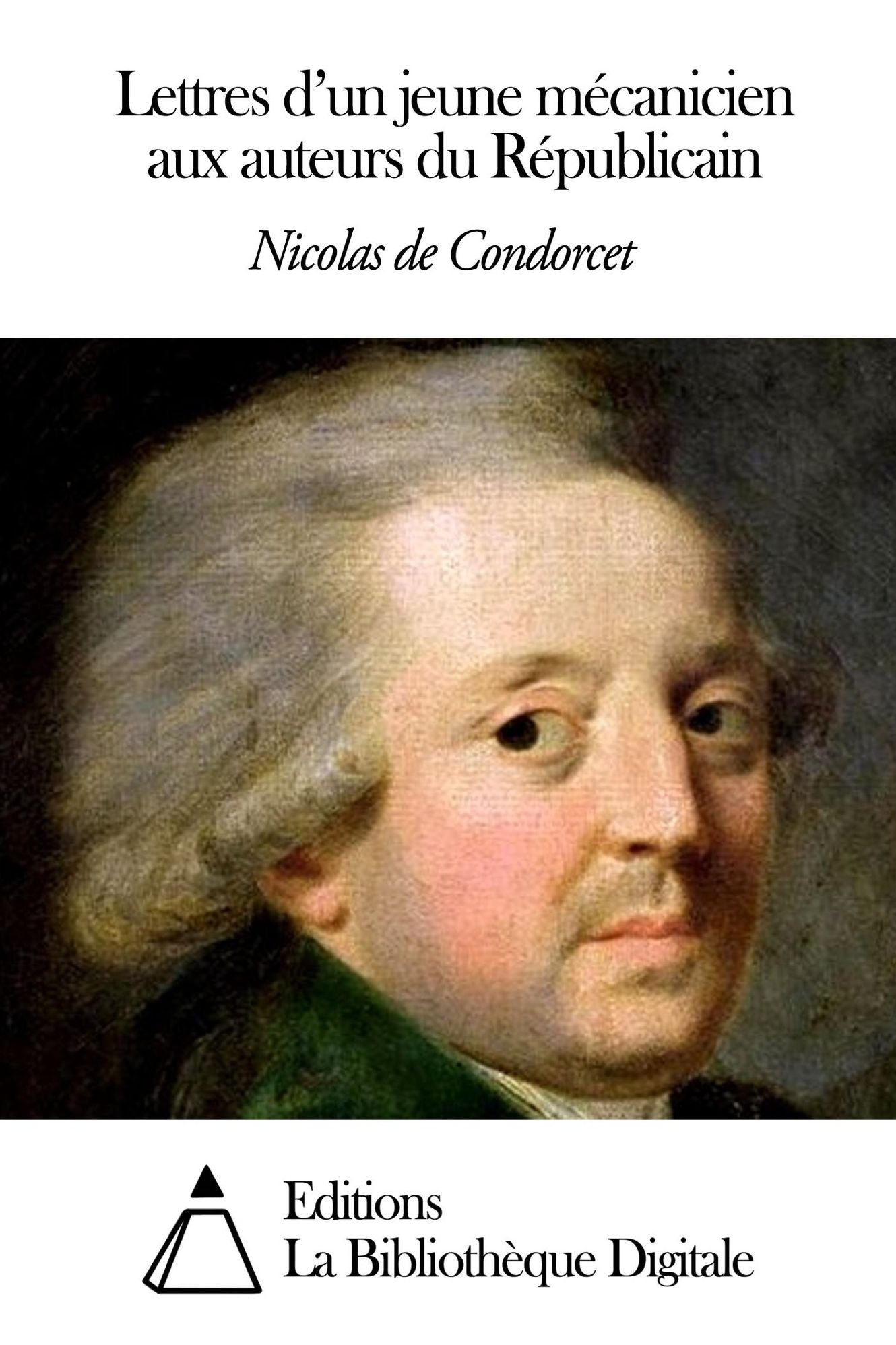 Lettres d'un jeune m&eacute;canicien aux auteurs du R&eacute;publicain