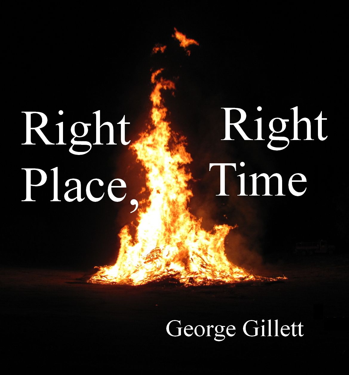 Right Place, Right Time
