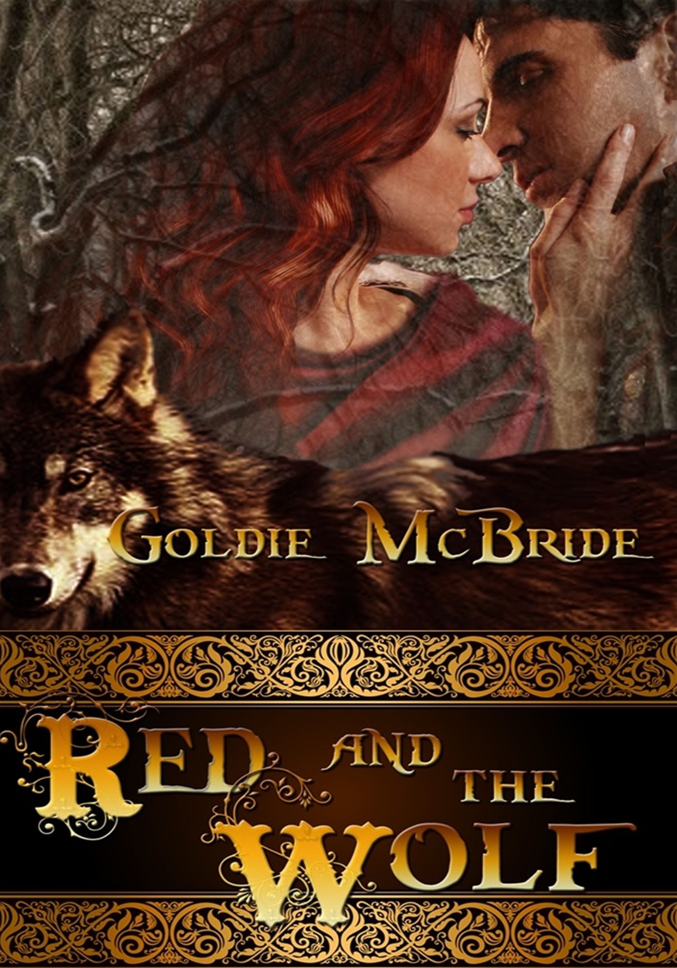 Red and the Wolf