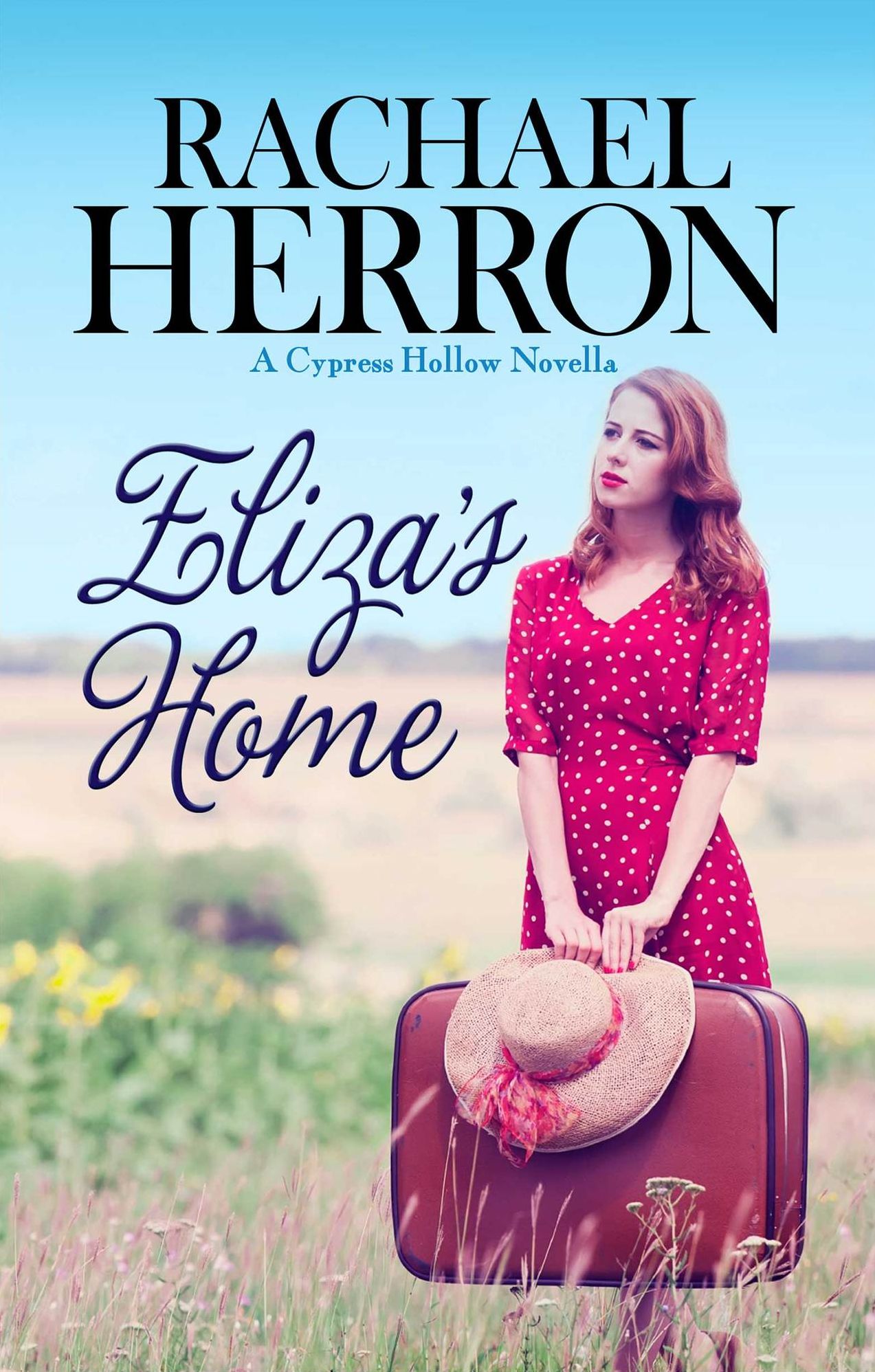 Eliza's Home: A Cypress Hollow Novella