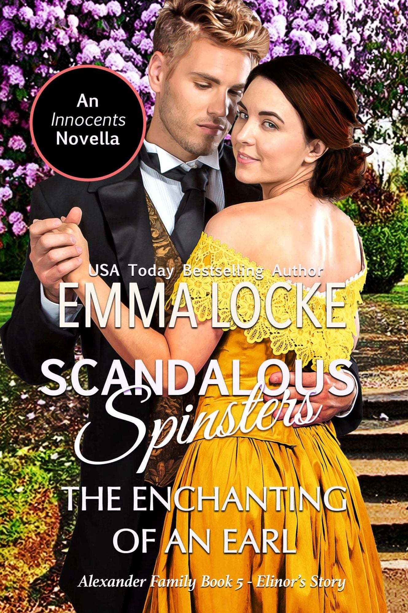 The Cheer in Charming an Earl