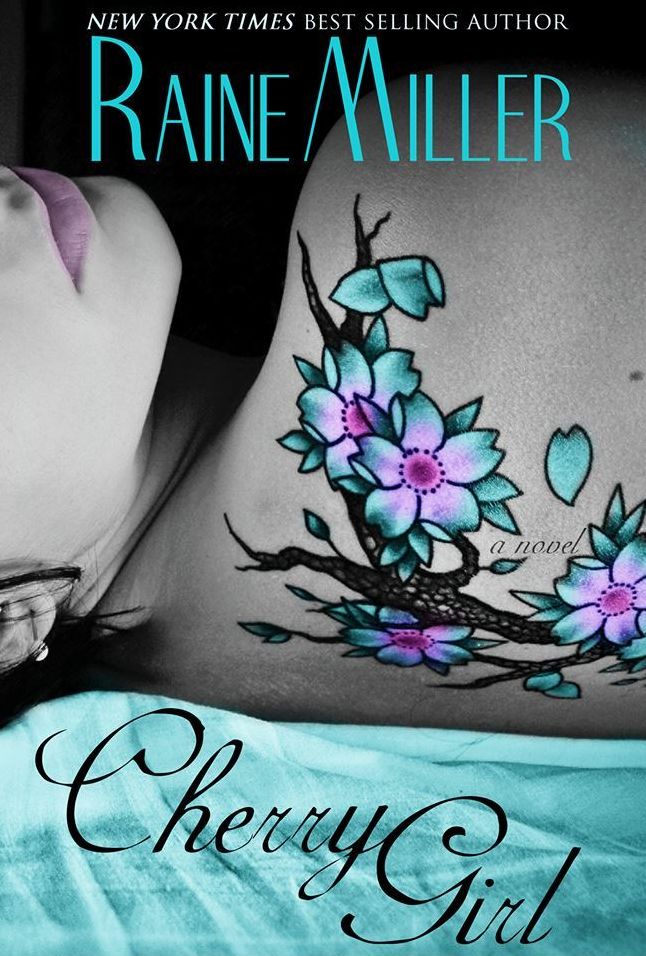 Cherry Girl, A Blackstone Affair Novel