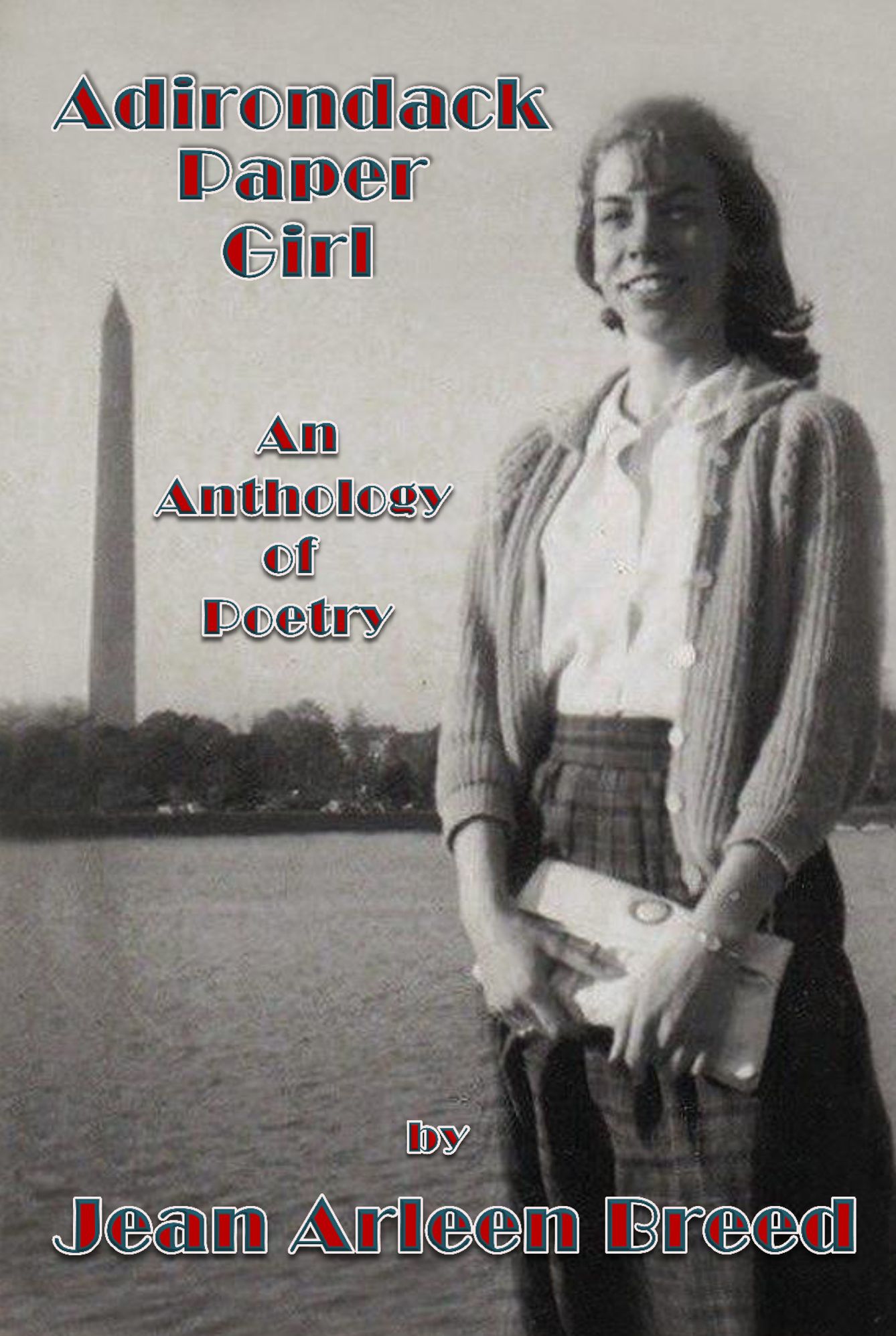 Adirondack Paper Girl