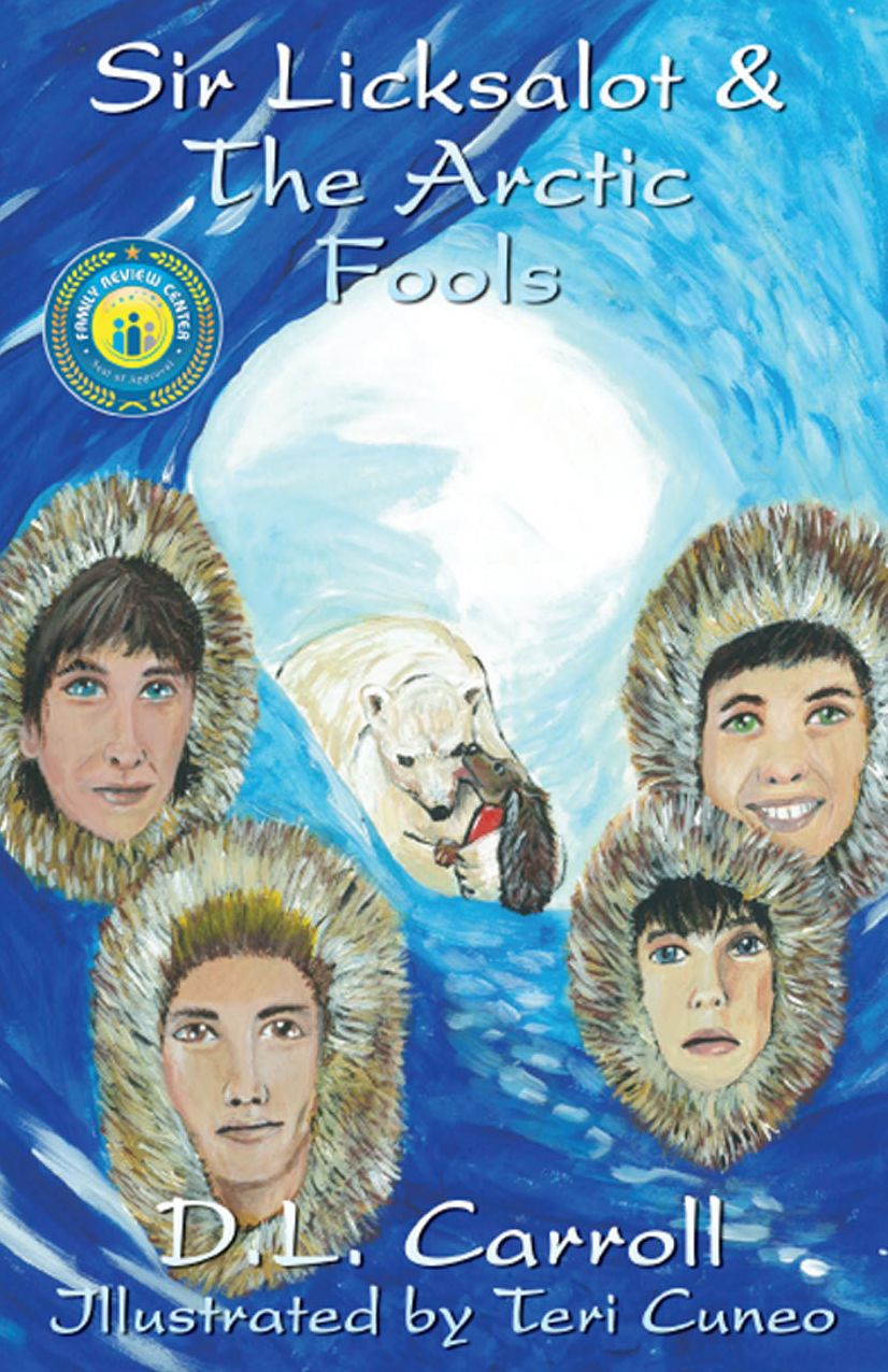 Sir Licksalot & The Arctic Fools