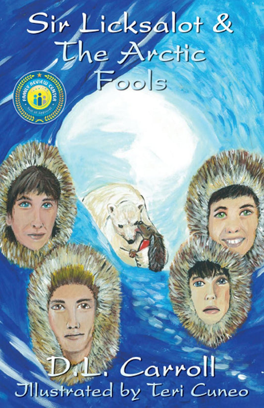 Sir Licksalot & The Arctic Fools