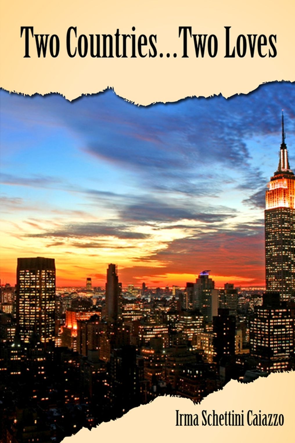 Two Countries…Two Loves