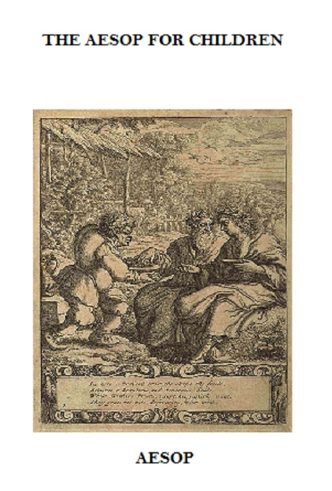 The Aesop For Children (Illustrated)