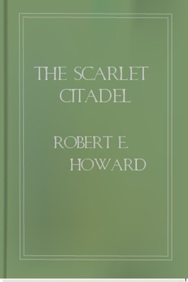 The Scarlet Citadel