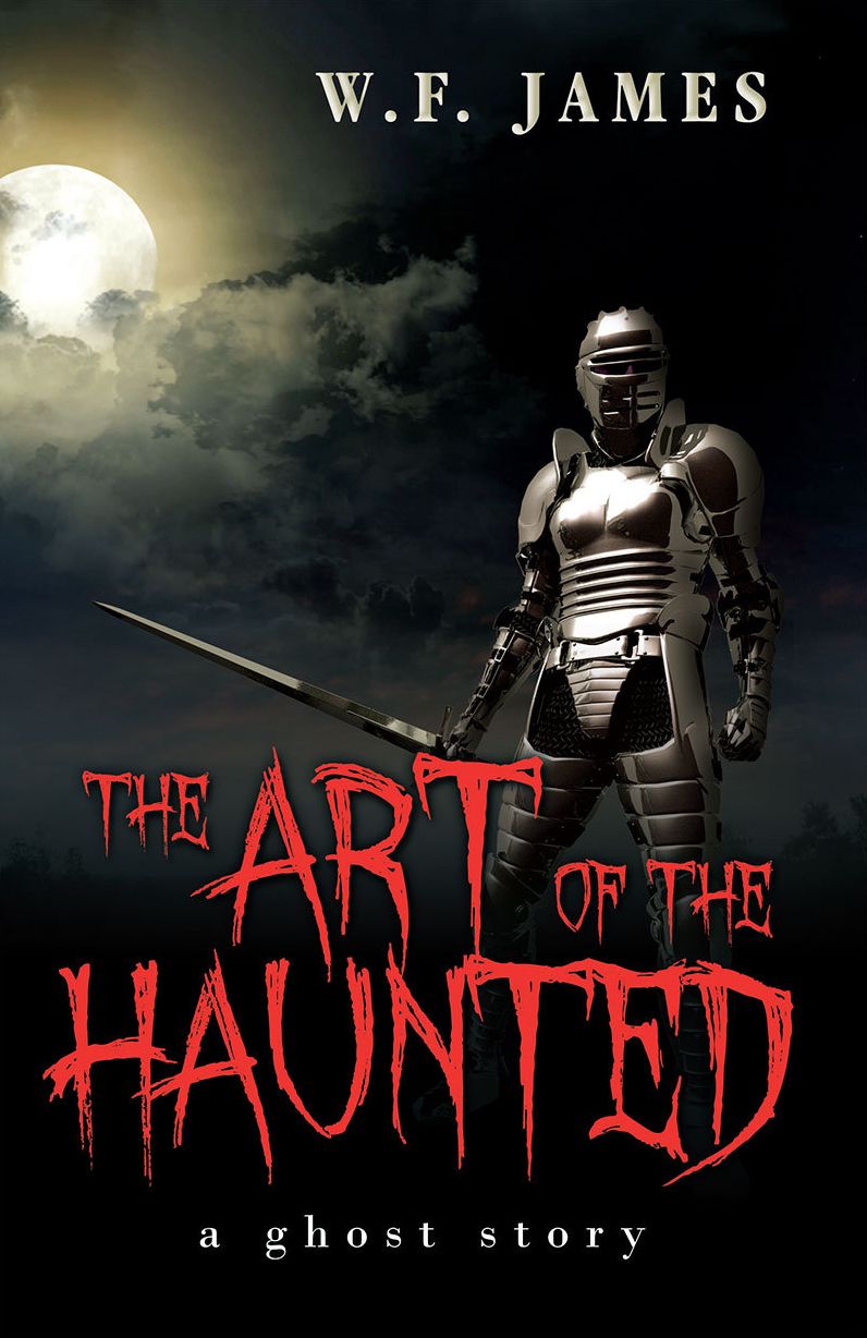 The Art of the Haunted: A Ghost Story