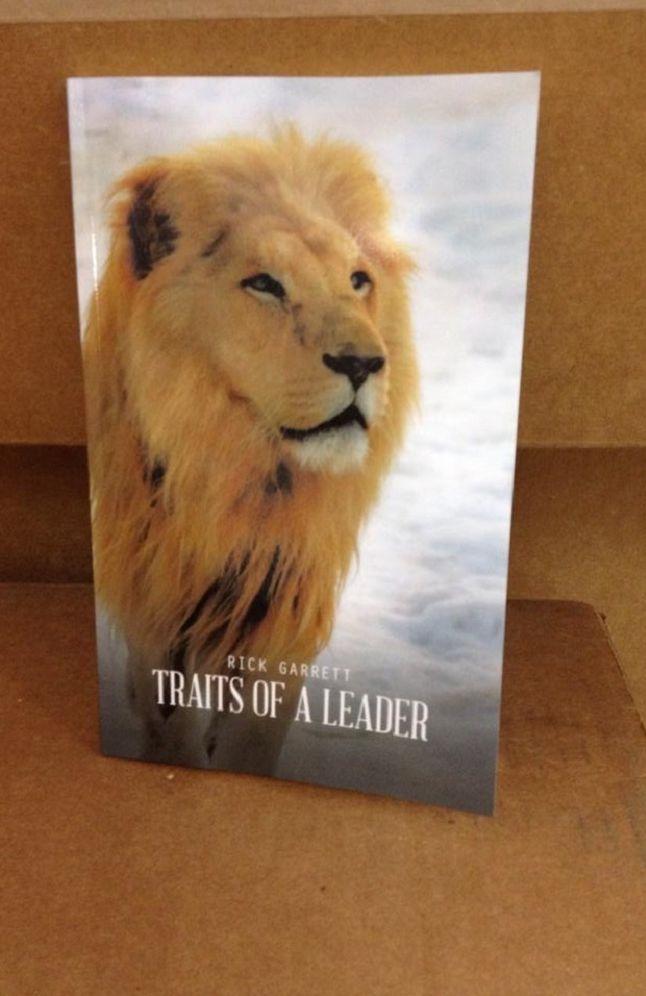 Traits Of A Leader