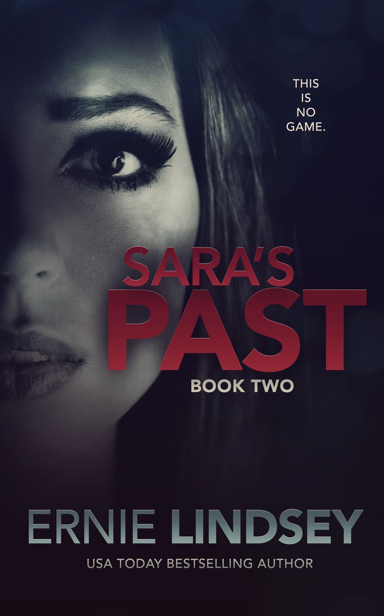 Sara's Past (The Sara Winthrop Suspense Thriller Series)