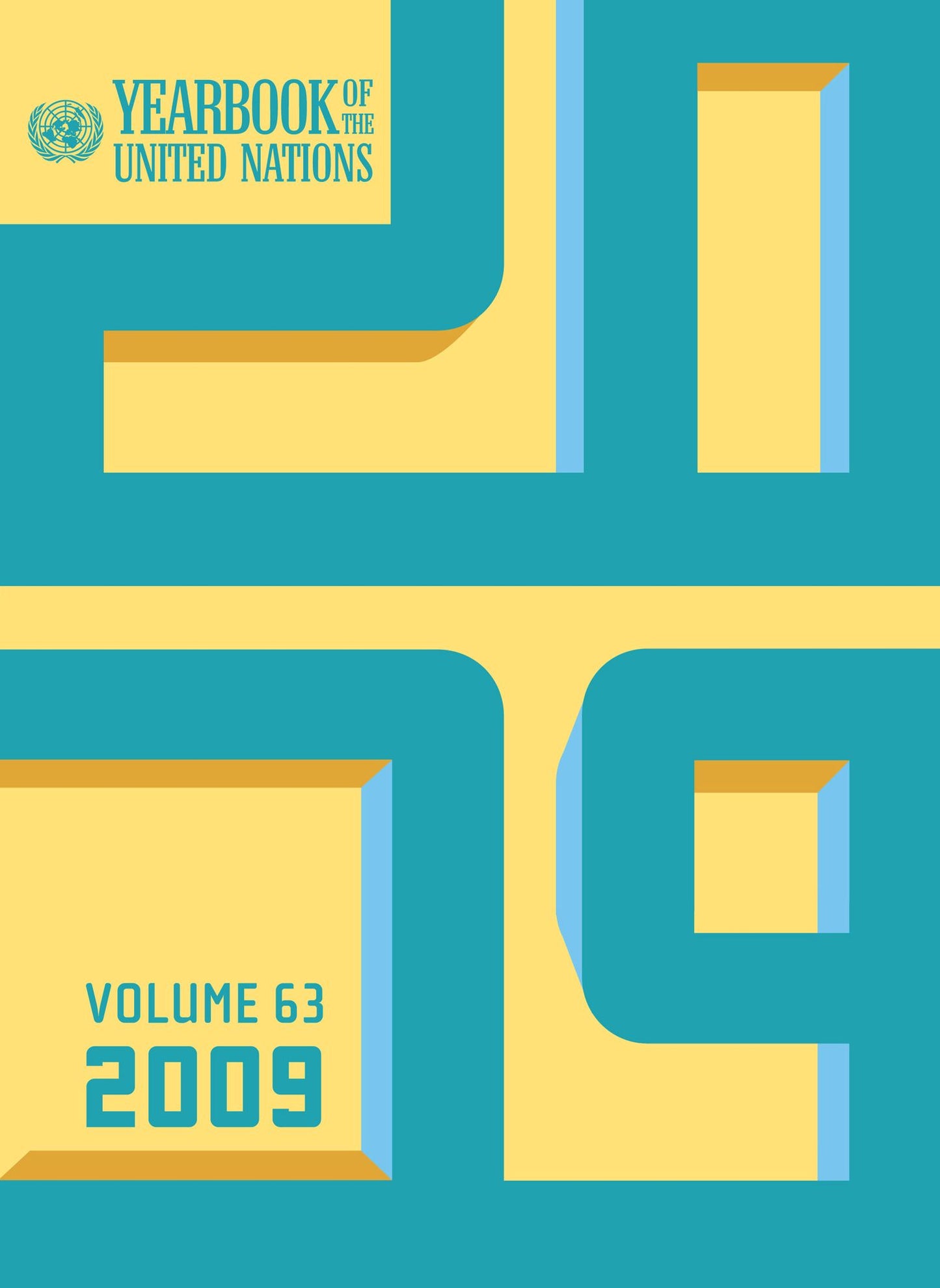 Yearbook of the United Nations 2009