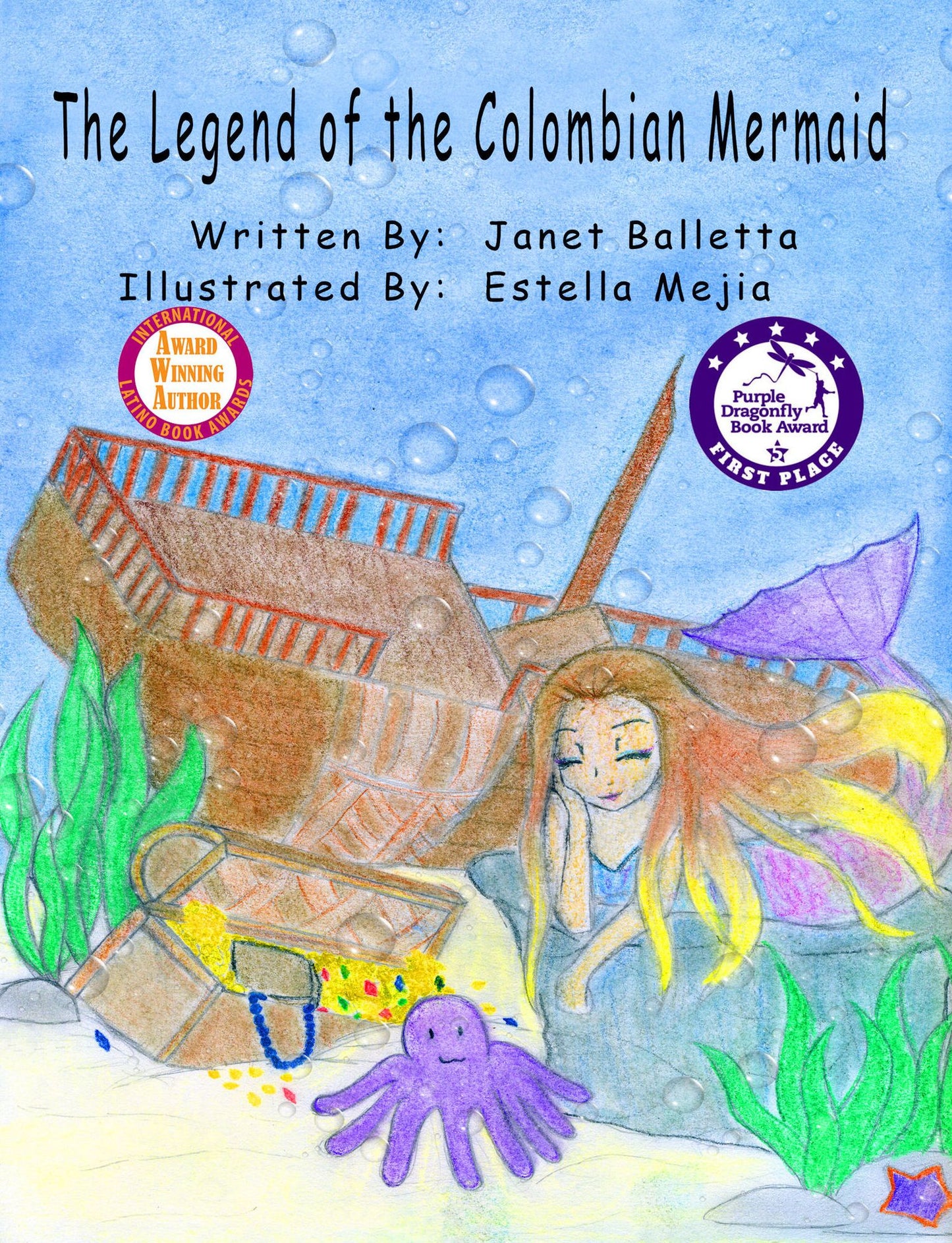 The Legend Of The Colombian Mermaid