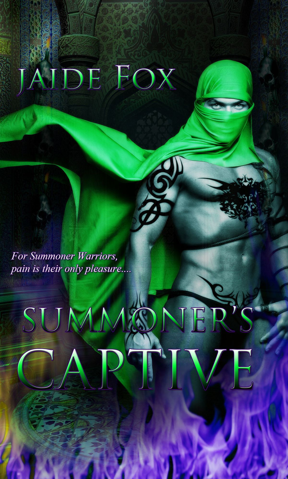 Summoner's Captive