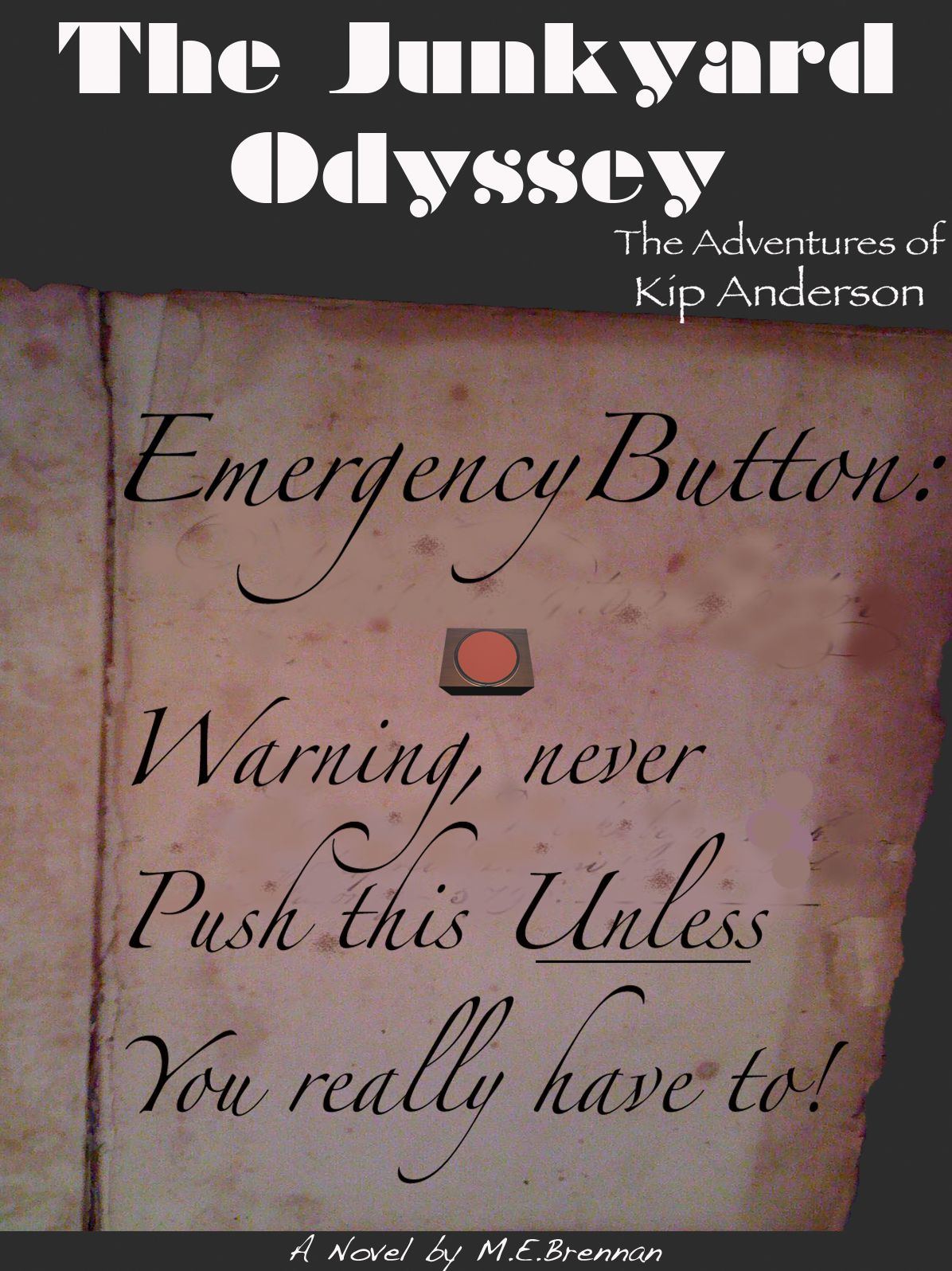 The Junkyard Odyssey