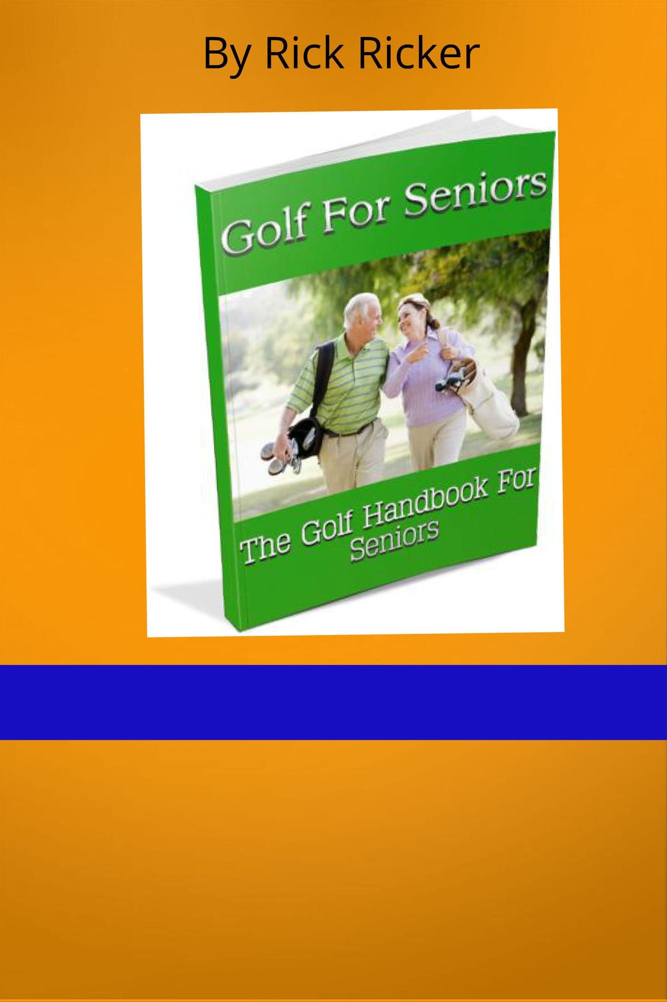 Golf For Seniors