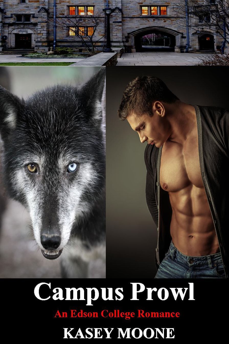 Campus Prowl: An Edson College Romance (BWWM) Book 1