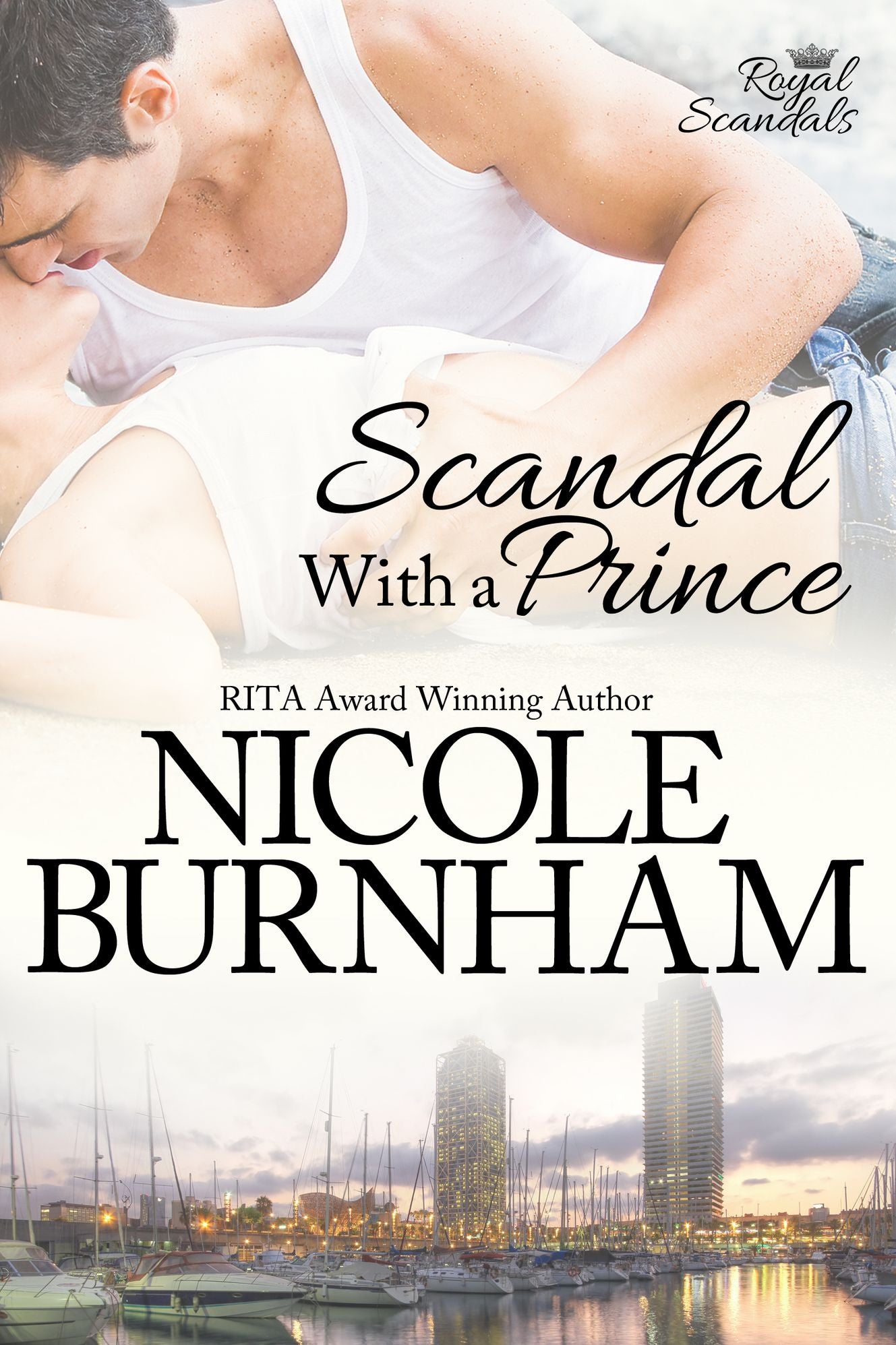 Scandal With a Prince