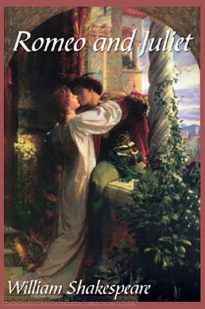 Romeo and Juliet, Plus Hamlet and Macbeth